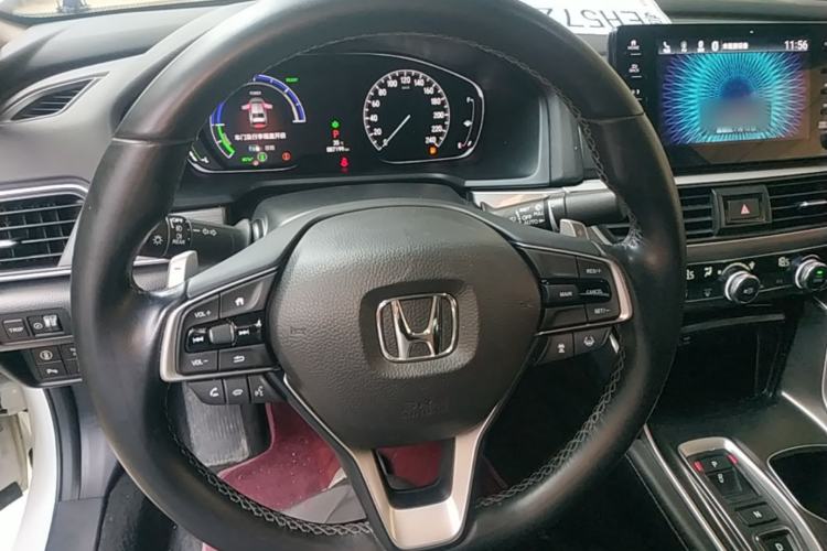 Used Honda Accord 2018 Rui·Hybrid 2.0L Rui Ku Edition China VI Steering Wheel
