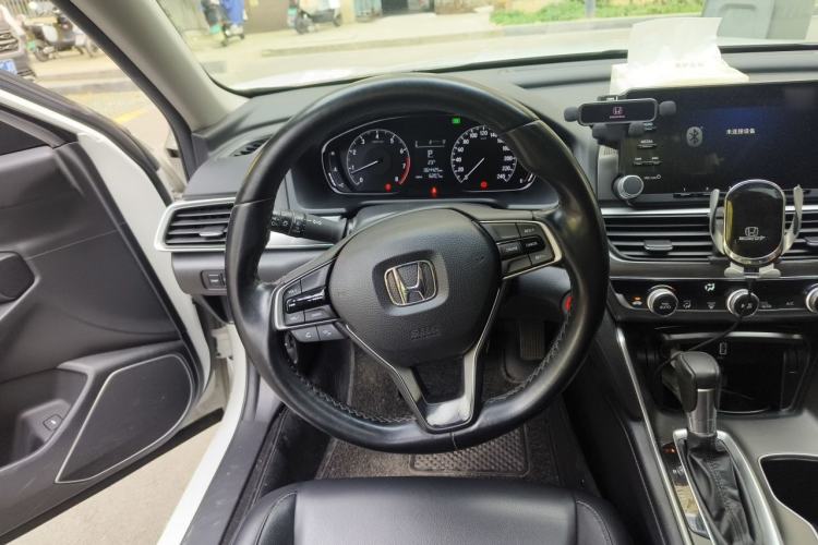 Used Honda Accord 2018 260TURBO Elite Edition China VI Steering Wheel
