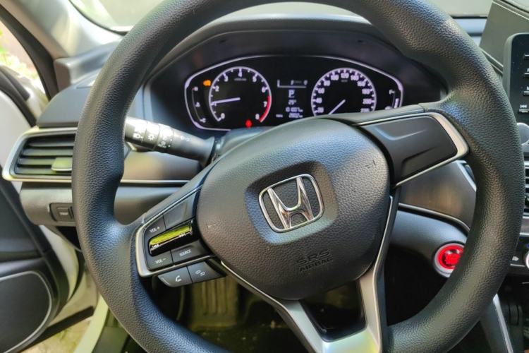 Used Honda Accord 2018 230TURBO Comfort Version National V Steering Wheel