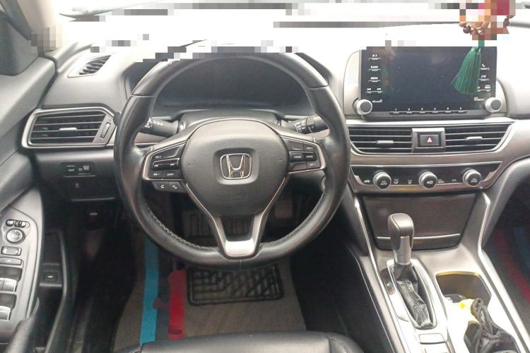 Used Honda Accord 2018 260TURBO Elite Edition China V Steering Wheel
