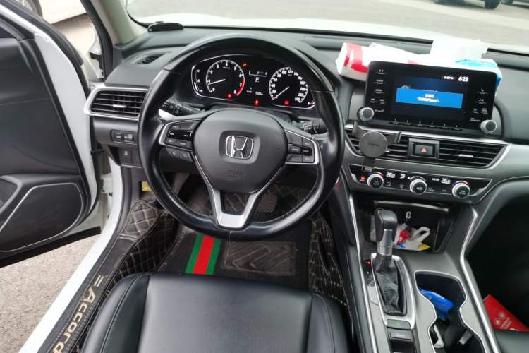 Used Honda Accord 2018 260TURBO Elite Edition China VI Steering Wheel