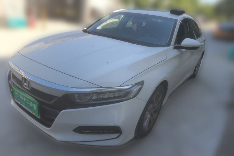 Used Honda Accord 2018 260TURBO Elite Edition China VI Guazi used car, China used car export, Used car for sale, Used cars, Cheapest cars for sale
