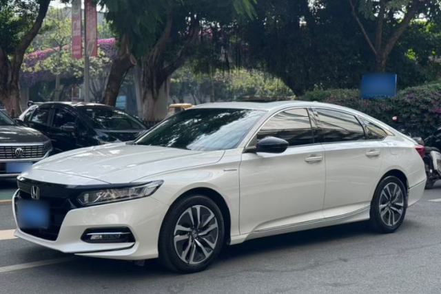 Used Honda Accord 2018 Rui Hybrid 2.0L Rui Ling Edition China VI