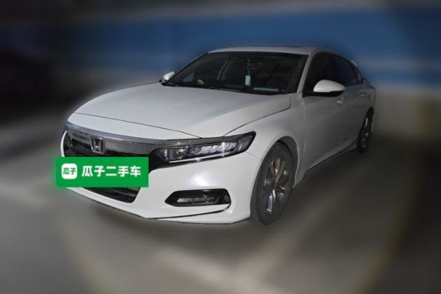 Used Honda Accord 2018 260TURBO Luxury Edition China VI