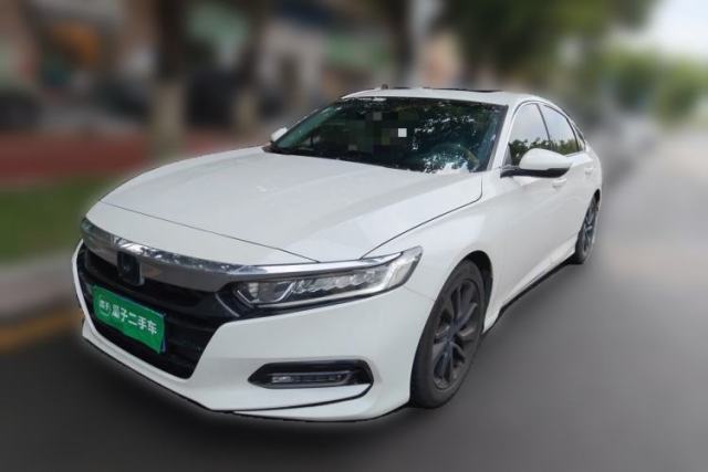 Used Honda Accord 2018 260TURBO Elite Edition China VI