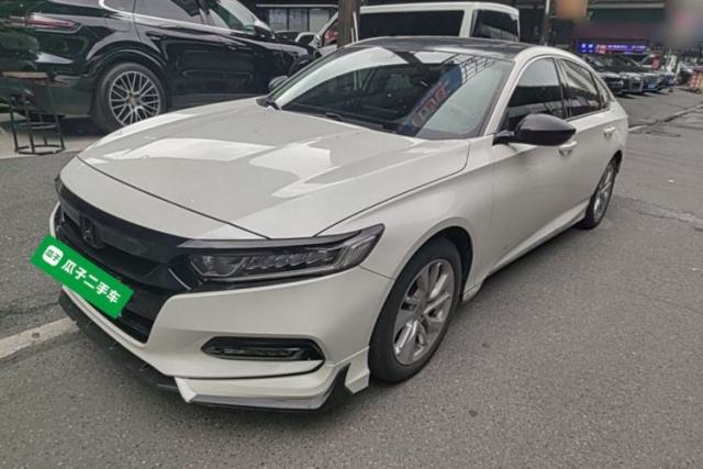 Used Honda Accord 2018 260TURBO Elite Edition China V