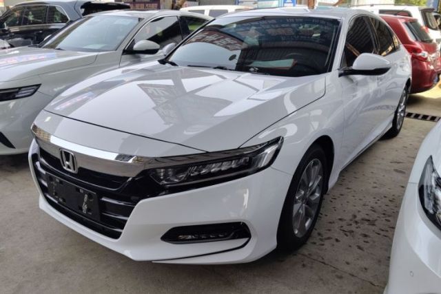 Used Honda Accord 2018 260TURBO Elite Edition China VI