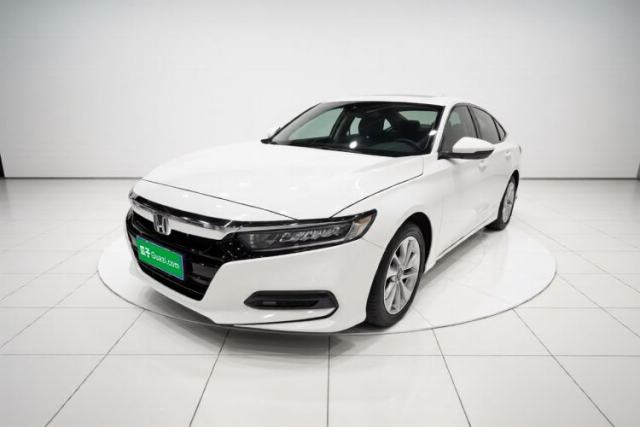 Used Honda Accord 2018 260TURBO Elite Edition China VI
