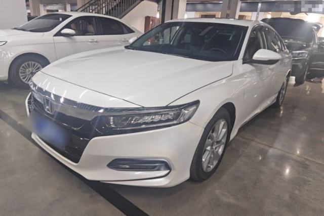 Used Honda Accord 2018 260TURBO Elite Edition China VI
