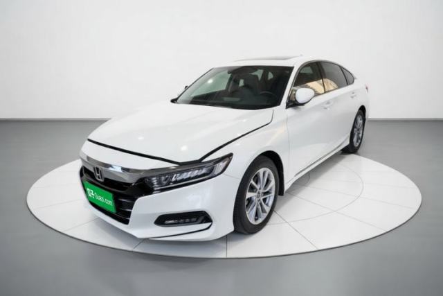 Used Honda Accord 2018 260TURBO Elite Edition China V