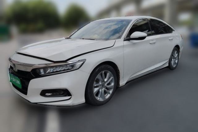 Honda Accord 2018 260TURBO Elite Edition China VI usado