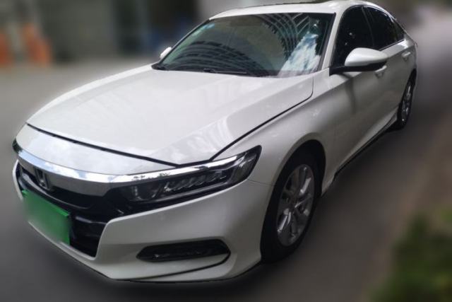 Used Honda Accord 2018 260TURBO Elite Edition China VI