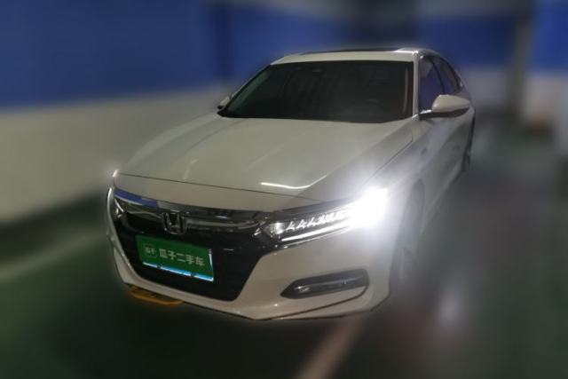 Used Honda Accord 2018 Rui·Hybrid 2.0L Rui Zhi Edition China VI