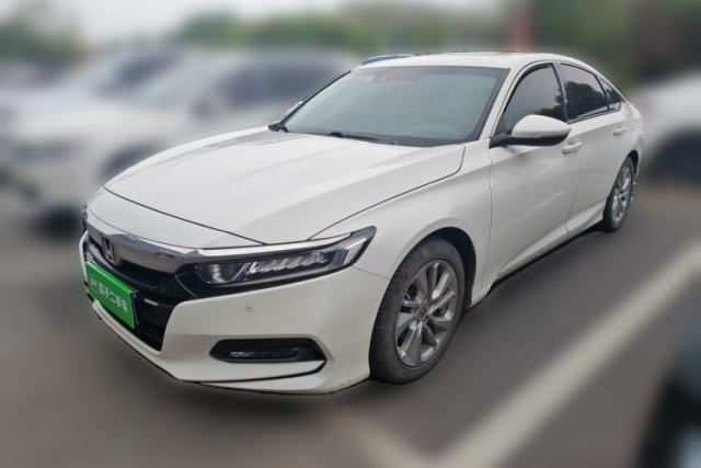 Used Honda Accord 2018 260TURBO Luxury Edition China VI