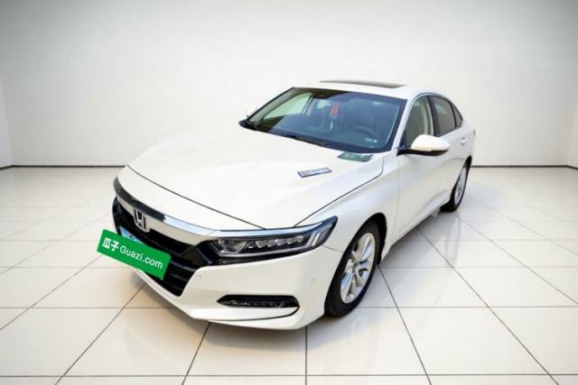 Used Honda Accord 2018 260TURBO Elite Edition China VI
