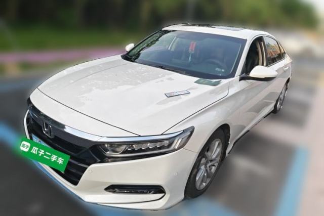 Used Honda Accord 2018 260TURBO Elite Edition China VI