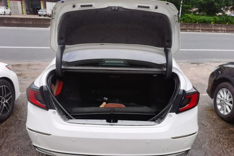 Used Honda Accord 2018 Rui Hybrid 2.0L Rui Ling Edition China VI Trunk