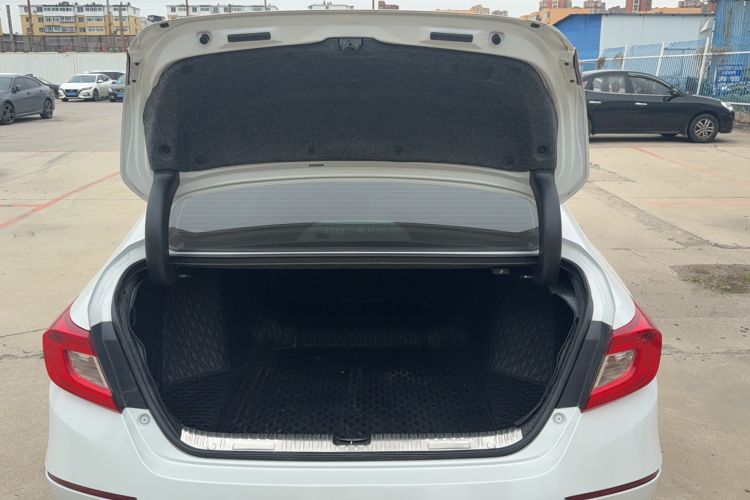 Used Honda Accord 2018 260TURBO Elite Edition China V Trunk