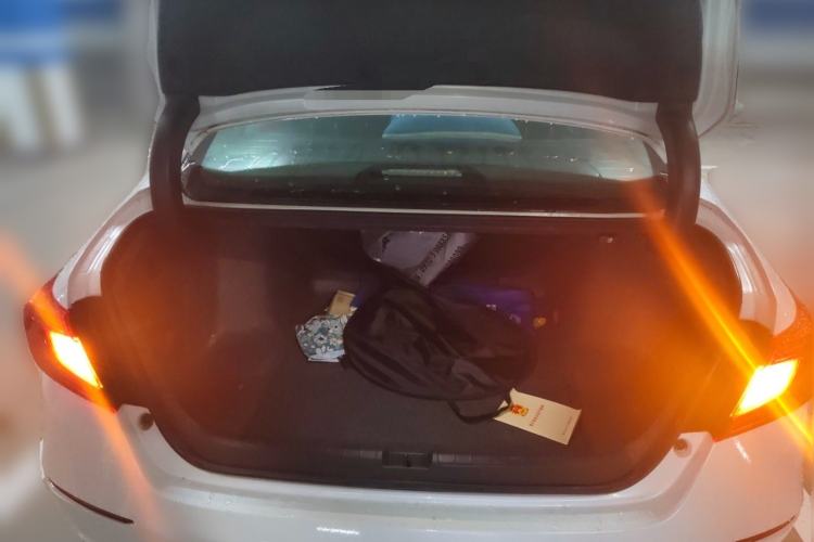 Used Honda Accord 2018 260TURBO Elite Edition China VI Trunk