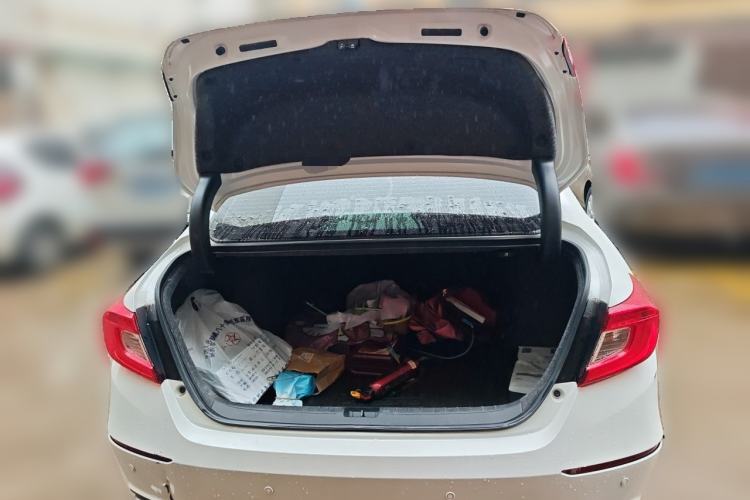 Used Honda Accord 2018 260TURBO Elite Edition China V Trunk