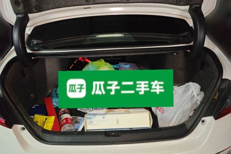 Used Honda Accord 2018 Rui Hybrid 2.0L Rui Ling Edition China VI Trunk