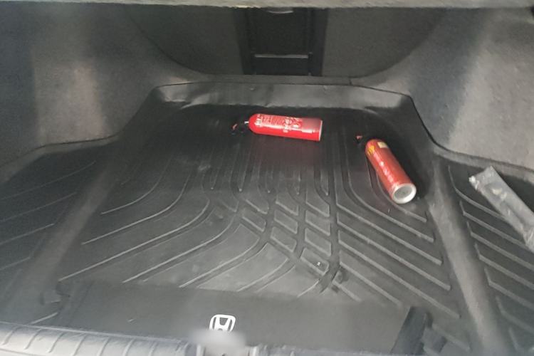 Used Honda Accord 2018 260TURBO Prestige Edition China VI Trunk