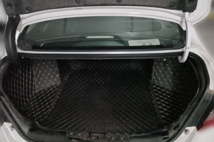 Used Honda Accord 2018 260TURBO Elite Edition China V Trunk