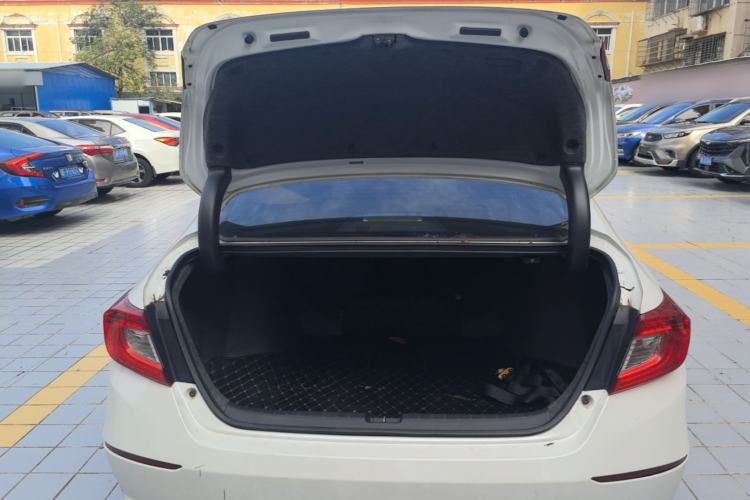 Used Honda Accord 2018 260TURBO Elite Edition China V Trunk