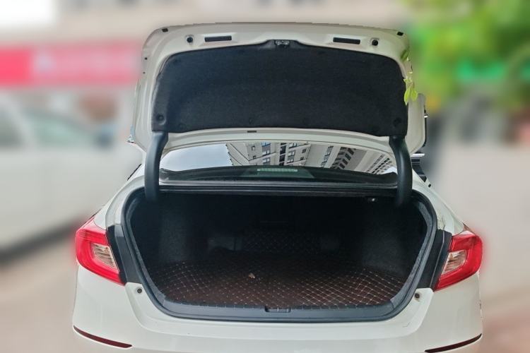 Used Honda Accord 2018 260TURBO Elite Edition China V Trunk