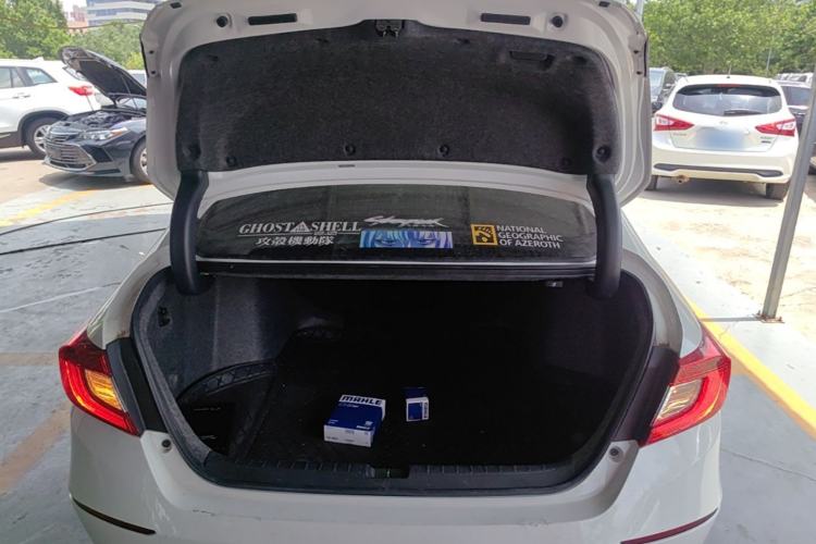 Used Honda Accord 2018 Rui Hybrid 2.0L Rui Ling Edition China VI Trunk