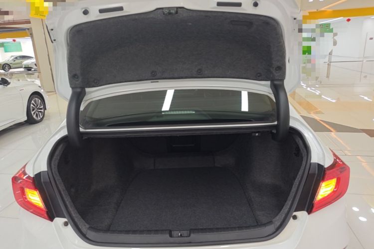 Used Honda Accord 2018 Rui·Hybrid 2.0L Rui Zhi Edition China VI Trunk