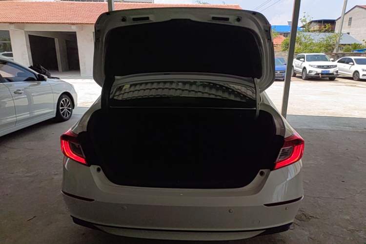Used Honda Accord 2018 230TURBO Comfort Version National V Trunk
