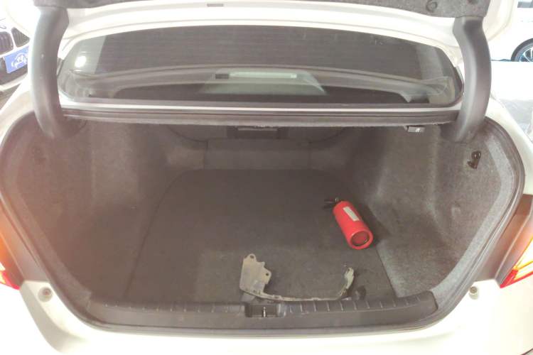 Used Honda Accord 2018 260TURBO Elite Edition China VI Trunk