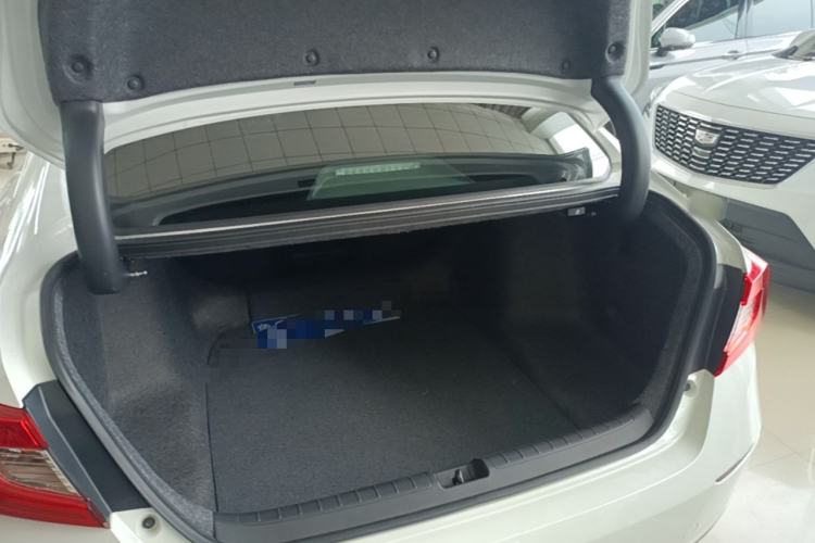 Used Honda Accord 2018 260TURBO Elite Edition China VI Trunk