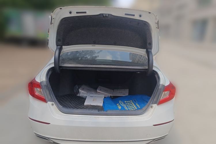 Used Honda Accord 2018 260TURBO Elite Edition China VI Trunk