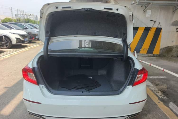 Used Honda Accord 2018 260TURBO Elite Edition China V Trunk