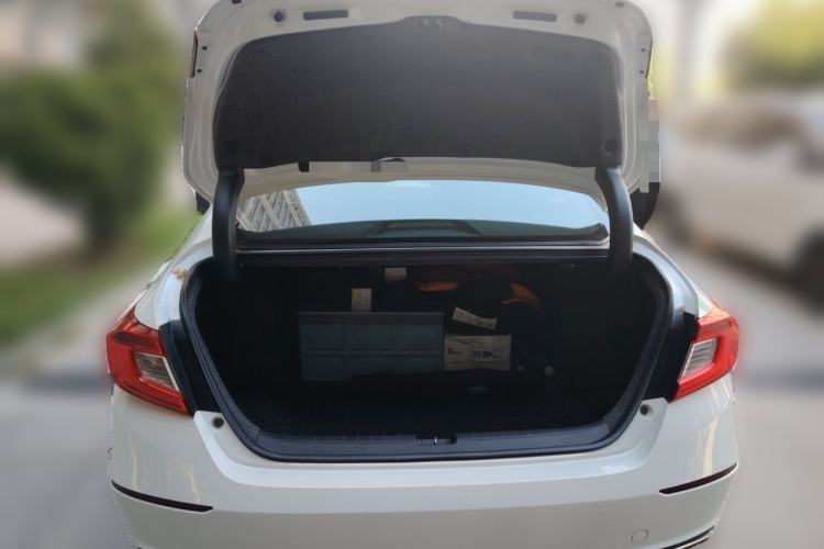 Used Honda Accord 2018 260TURBO Elite Edition China VI Trunk