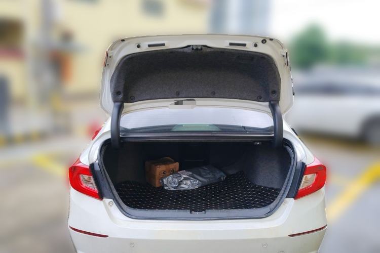 Used Honda Accord 2018 260TURBO Elite Edition China VI Trunk