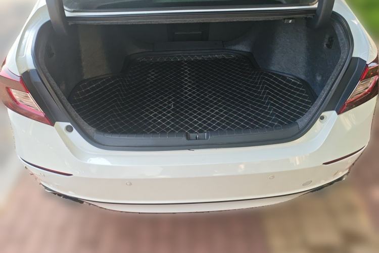 Used Honda Accord 2018 260TURBO Elite Edition China V Trunk