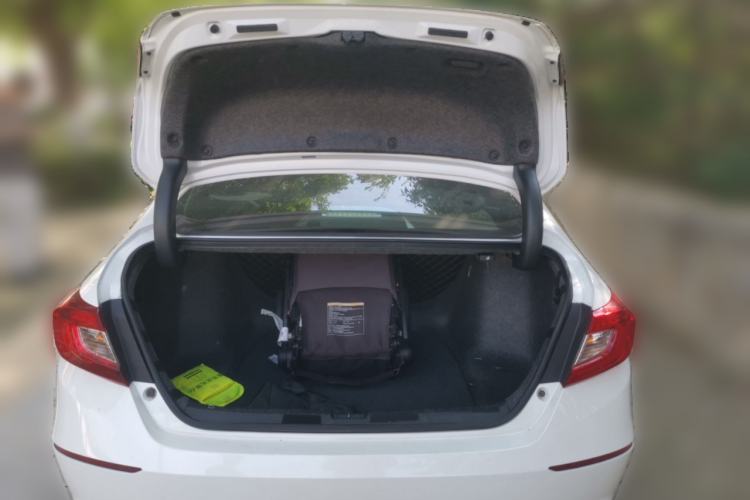 Used Honda Accord 2018 260TURBO Elite Edition China VI Trunk