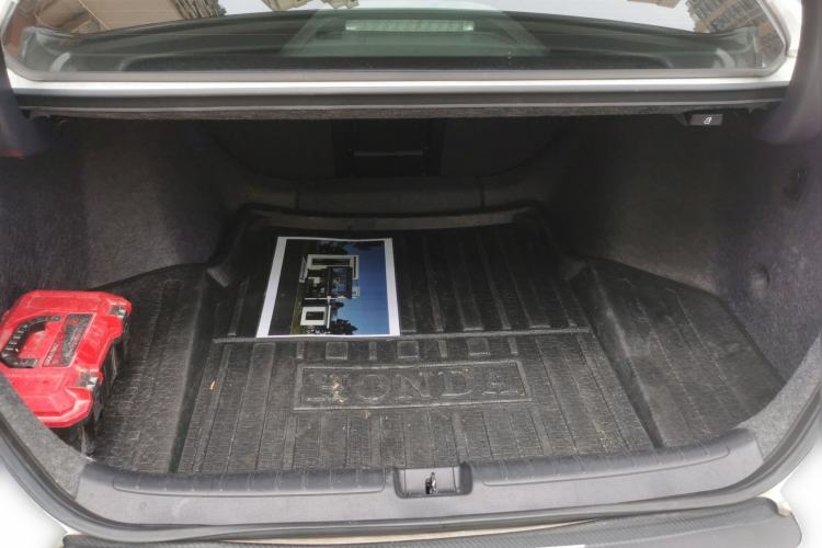 Used Honda Accord 2018 260TURBO Elite Edition China VI Trunk