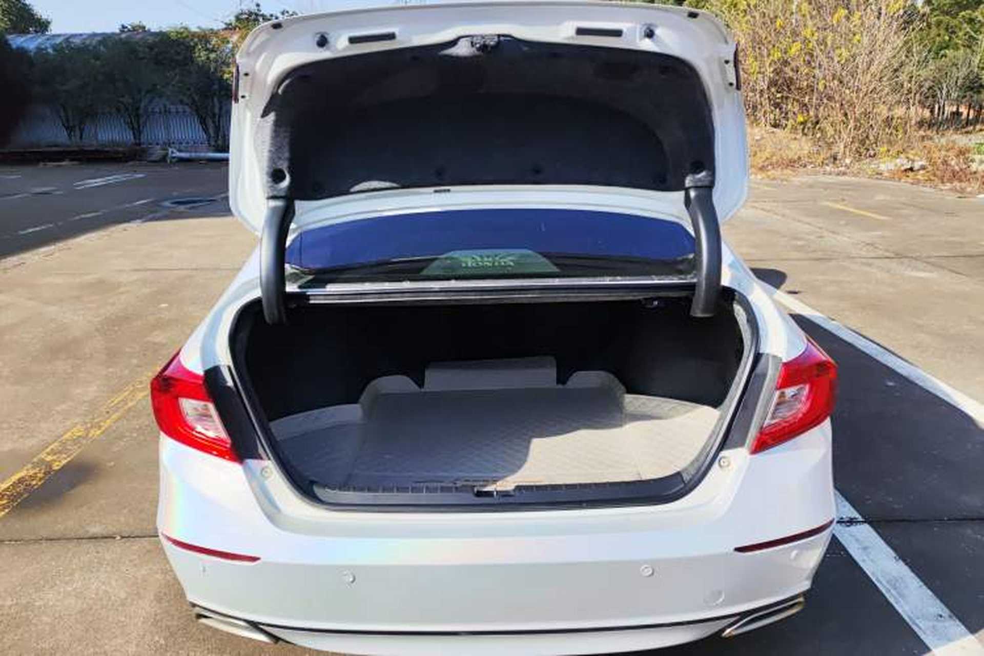 Used Honda Accord 2018 260TURBO Elite Edition China V Trunk