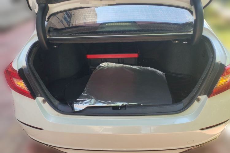 Used Honda Accord 2018 260TURBO Elite Edition China VI Trunk