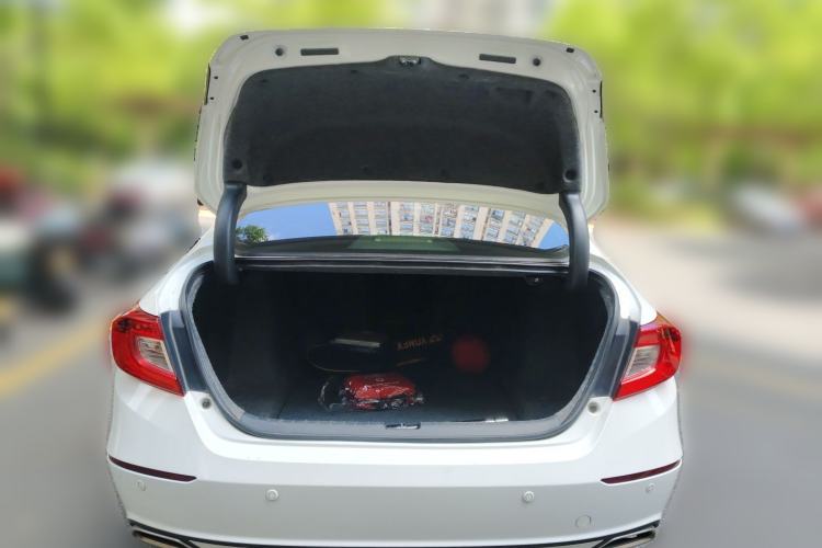 Used Honda Accord 2018 260TURBO Elite Edition China V Trunk