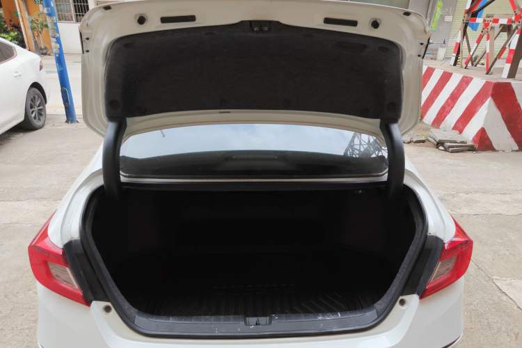 Used Honda Accord 2018 260TURBO Elite Edition China V Trunk