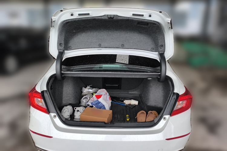 Used Honda Accord 2018 260TURBO Elite Edition China V Trunk