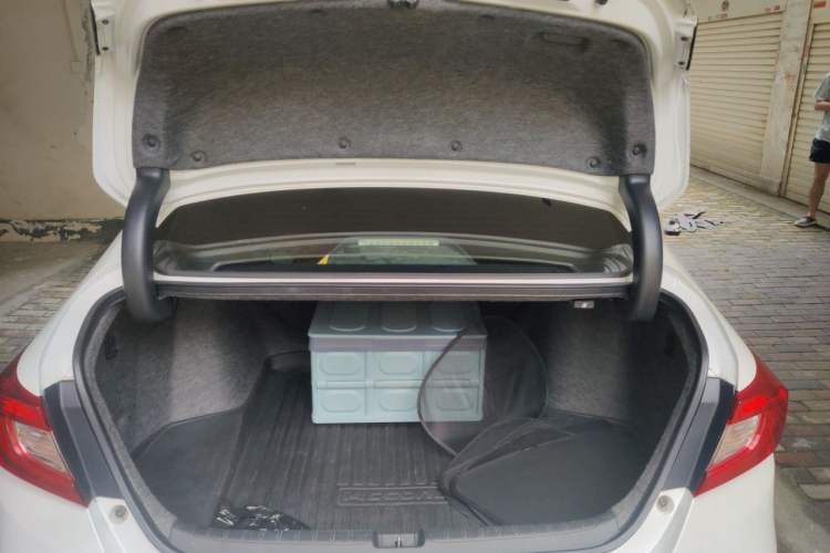 Used Honda Accord 2018 230TURBO Comfort Version National V Trunk