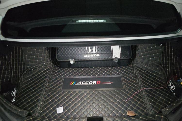 Used Honda Accord 2018 260TURBO Elite Edition China VI Trunk