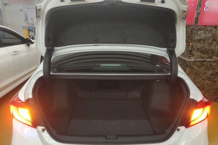 Used Honda Accord 2018 260TURBO Elite Edition China VI Trunk