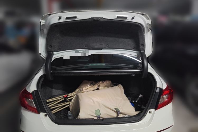 Used Honda Accord 2018 260TURBO Elite Edition China V Trunk